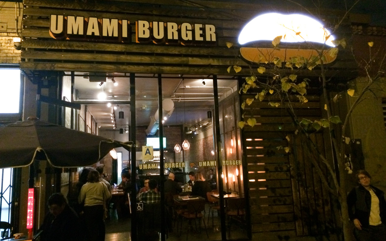 Umami Burger